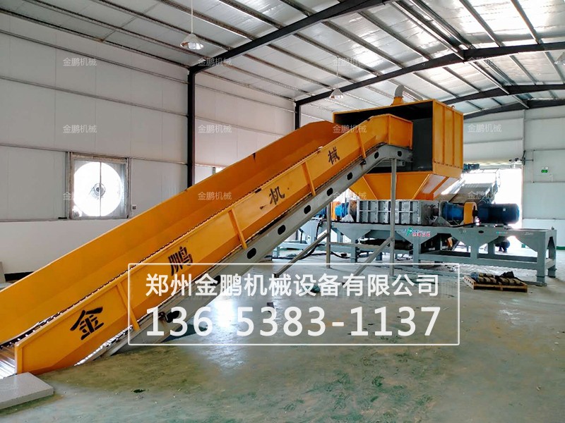 大件垃圾處理設(shè)備